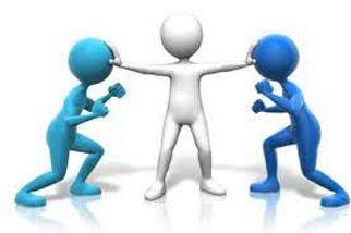 Resolve - Settle or find a solution to (a problem or contentious matter).