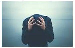 Desperate - Feeling or showing a hopeless sense that a situation is so bad as to be impossible to deal with.