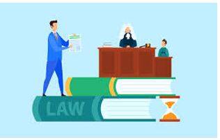 Prosecution - The institution and conducting of legal proceedings against someone in respect of a criminal charge.