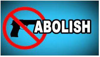 Abolition - Formally put an end to (a system, practice, or institution).