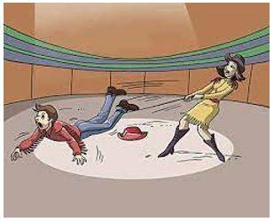 Impediment - Delay or prevent (someone or something) by obstructing them.