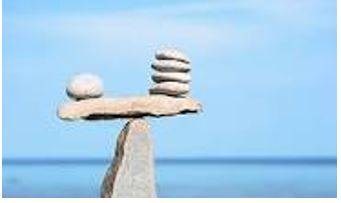 Proportion - Being equivalent in size, amount, or strength.