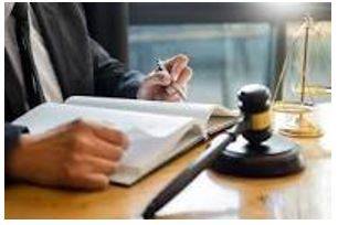Presiding - Be in the position of authority in a meeting or other gathering.