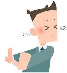Refrains - Stop oneself from doing something.