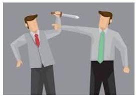 Retaliation - Make an attack in return for a similar attack.