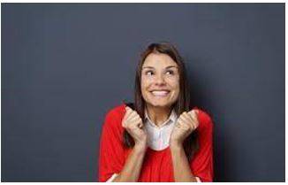 Anticipated - The action of anticipating something.