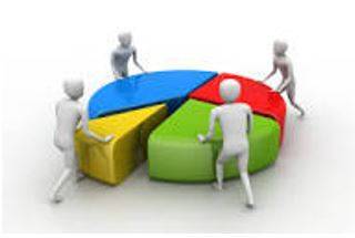 Allocation - The action or process of allocating or sharing out something.