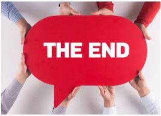 Conclusion - Having or likely to have the effect of proving a case.