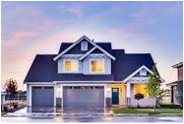 Resident - A person's home, especially a large and impressive one.