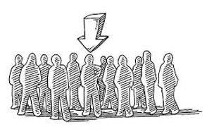 Emphasizing - Give special importance or value to (something) in speaking or writing.