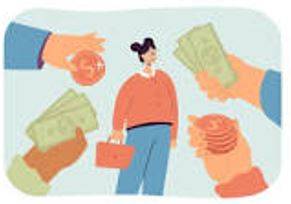 Lucrative - Allowing somebody to earn a lot of money.