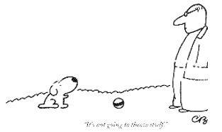 Prompted - To move to action.