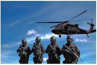 Cadre - A small group of people specially trained for a particular purpose or profession.