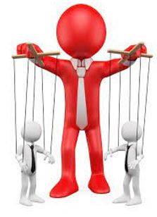 Dominant - Having power and influence over others.
