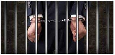 Convicted - Having been declared guilty of a criminal offence by the verdict of a jury or the decision of a judge.