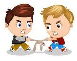 Scuffle - Engage in a short, confused fight or struggle at close quarters.