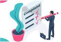 Grievance - A real or imagined cause for complaint, especially unfair treatment.