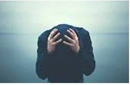 Desperate - Feeling or showing a hopeless sense that a situation is so bad as to be impossible to deal with.