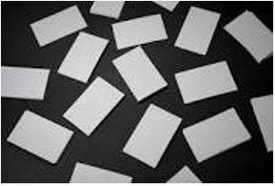 Scattered - Spread over a large area or happening several times during a period of time.