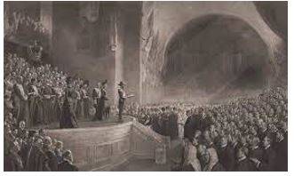Federation - A group of states with a central government but independence in internal affairs.