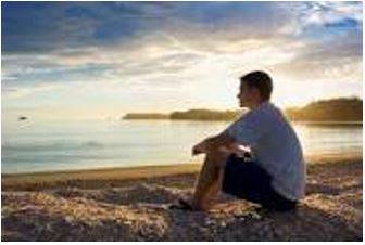 Contemplation - To spend time considering a possible future action, or to consider one particular thing for a long time in a serious and quiet way.
