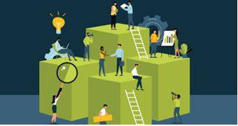 Development - The process of developing or being developed.