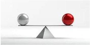 Equivalent - Equal in value.