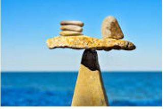 Steadily - Firmly fixed, supported, or balance.