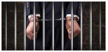 Convicted - Having been declared guilty of a criminal offence by the verdict of a jury or the decision of a judge.