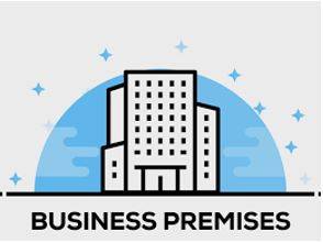 Premises - A house or building, together with its land and outbuildings, occupied by a business or considered in an official context.