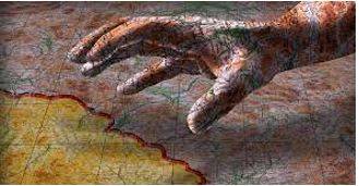 Annexed - A formal act whereby a state proclaims its sovereignty over territory hitherto outside its domain.