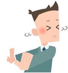 Refrained - Stop oneself from doing something.