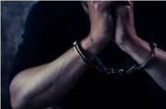 Detained - To force someone officially to stay in a place