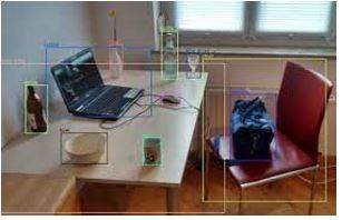 Detecting - Discover or identify the presence or existence of.