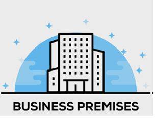 Premises - A house or building, together with its land and outbuildings, occupied by a business or considered in an official context.