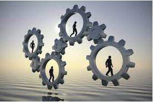 Coordination - The process of organizing people or groups so that they work together properly and well