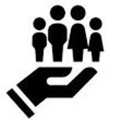 Beneficial - A person who derives advantage from something, especially a trust, will, or life insurance policy.