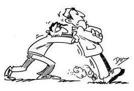 Reluctant - Unwillingness or disinclination to do something.