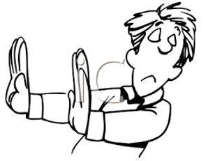 Refusing - Indicate or show that one is not willing to do something.