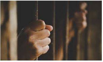 Custody - Relating to or requiring imprisonment.