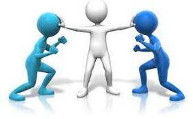 Resolve - Settle or find a solution to (a problem or contentious matter).
