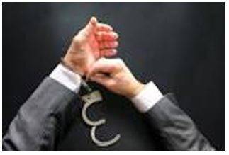 Acquitted - A judgement or verdict that a person is not guilty of the crime with which they have been charged.