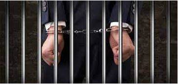 Convicted - Having been declared guilty of a criminal offence by the verdict of a jury or the decision of a judge.