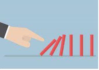 Triggering - Caused by particular action, process, or situation
