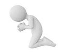Pleading - The action of making an emotional or earnest appeal to someone