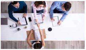 Recruited - The process of actively seeking out, finding and hiring candidates for a specific position or job