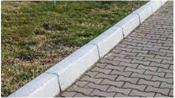 Curb - A check or restraint on something.
