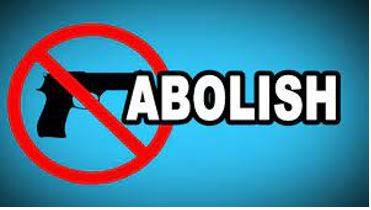Abolish - Formally put an end to (a system, practice, or institution).