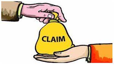 Claimed - State or assert that something is the case, typically without providing evidence or proof.