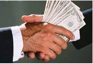 Remunerative - Money paid for work or a service.